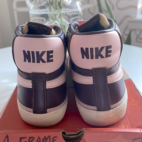 2003 WMNS Nike Blazer Size 7.5 - Picture 5 of 12